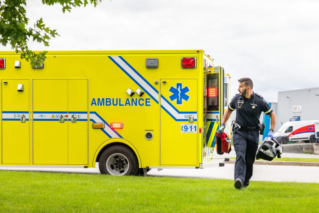 Coopérative de travailleurs d'Ambulance de l'Estrie