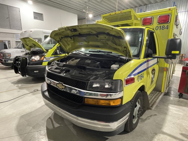 centre de service d'ambulances Quebec