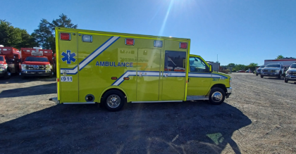 ambulance-remount