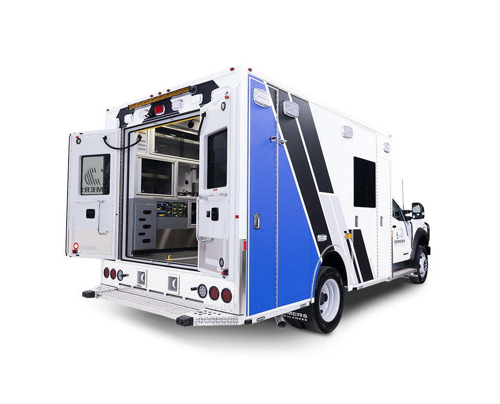 ambulance-MXP-150