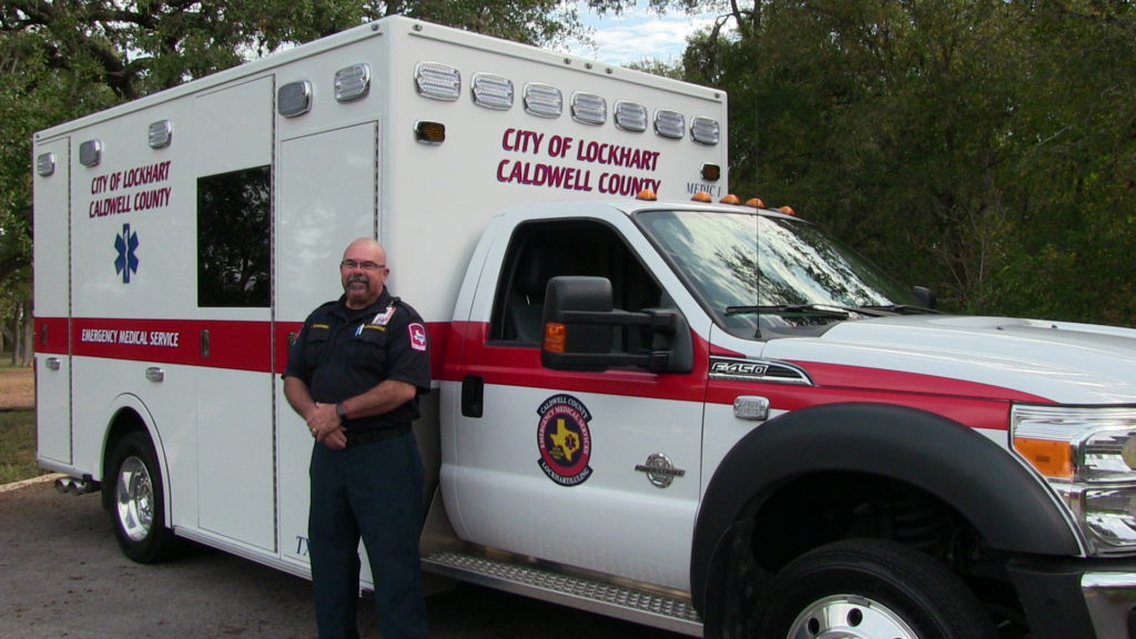 Caldwell County EMS - Demers Ambulances