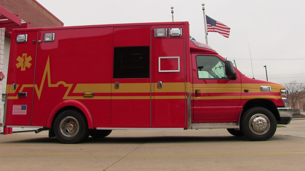 Type 3 Ambulance | Demers Ambulances