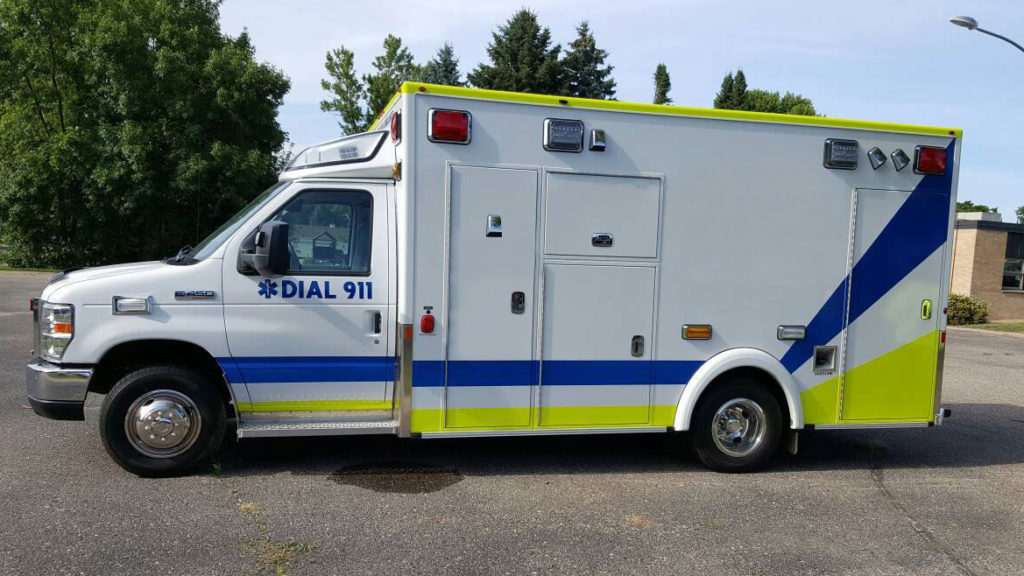 Type 3 Ambulance | Demers Ambulances