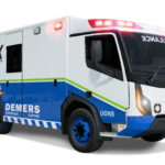 eFX demers ambulance