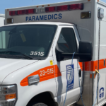 Durham Paramedic Services remount