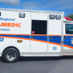 Peel ambulance remount