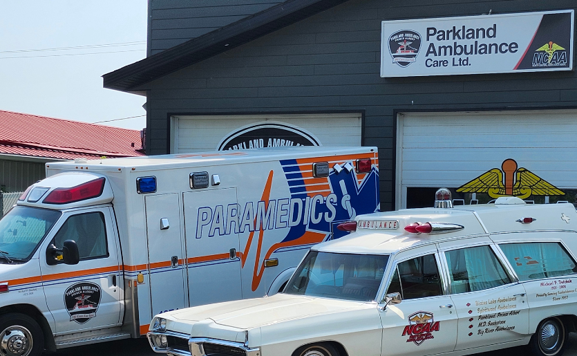 parland ambulance care