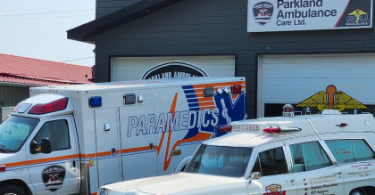 parland ambulance care